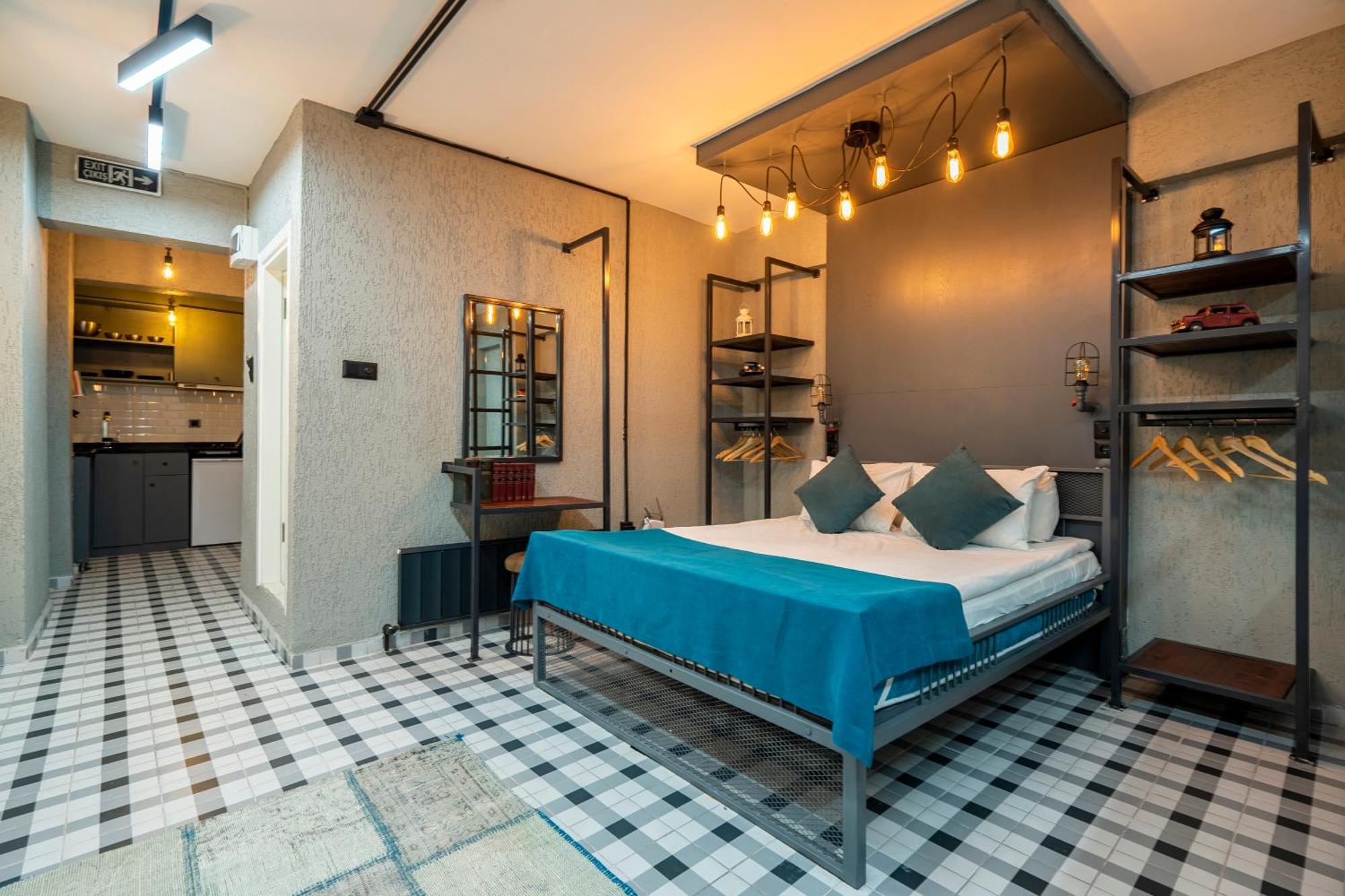 Cube Aparthotel Provincia di Istanbul
